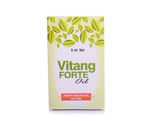 Vitang Forte Oil ORGAN MASSAGE OIL FOR MEN