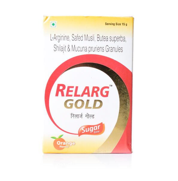 RELARG GOLD SACHET