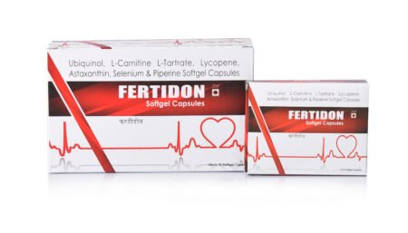 FERTIDON TABLET (Pack of 10)