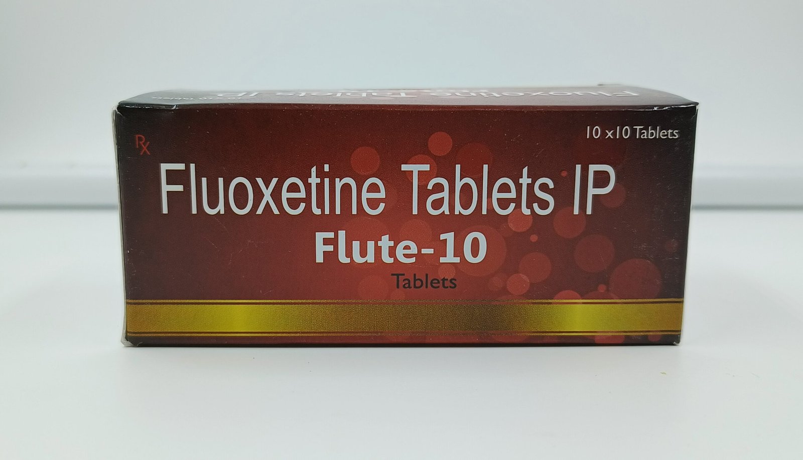 FLUTE 10 TABLETS