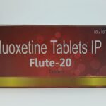 FLUTE 20 TABLETS