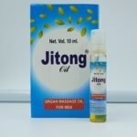 itong Oil ORGAN MASSAGE OIL FOR MEN