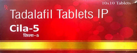 CILA-5 Tablets (Pack of 10)