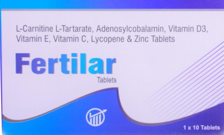 FERTILAR Tablets (Pack of 10)