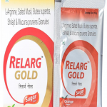 RELARG GOLD SACHET