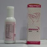 British Phytonutrients Bresgol Natural Massage oil for Women