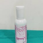 Bresgol breast Natural Massage oil & Capsule for Women