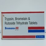 BROMANN-BR  Tablets