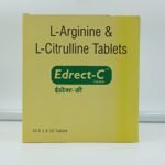 EDRECT – C Tablets (Pack of 10)