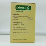 EDRECT – C Tablets (Pack of 10)