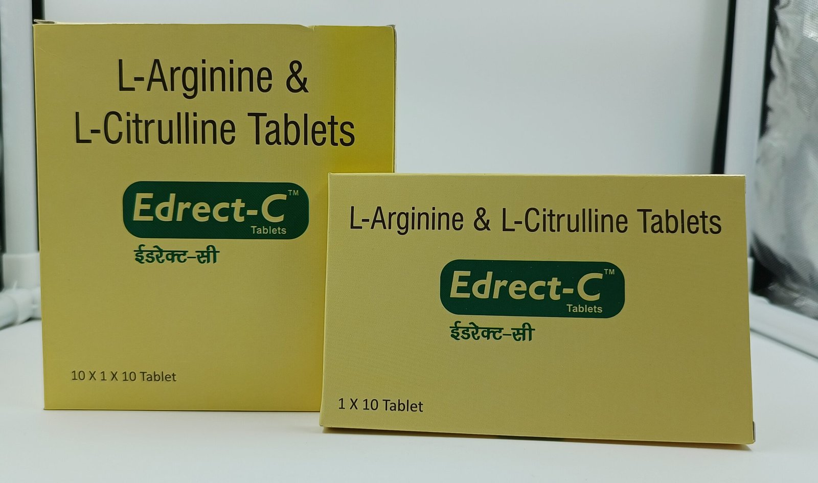 EDRECT – C Tablets (Pack of 10)