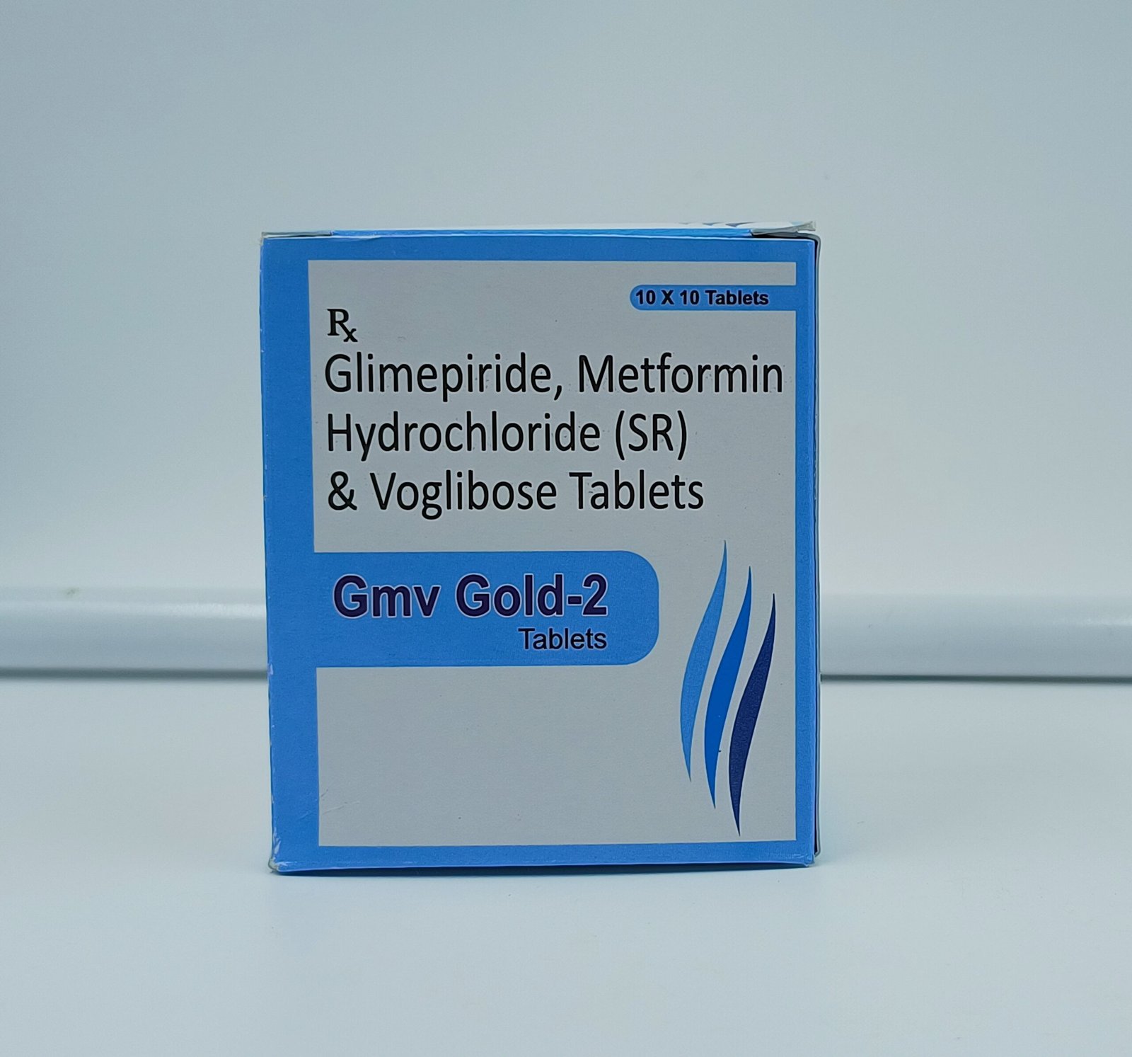 Gmv GOLD- 2 TABLETS