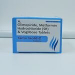 Gmv GOLD- 2 TABLETS