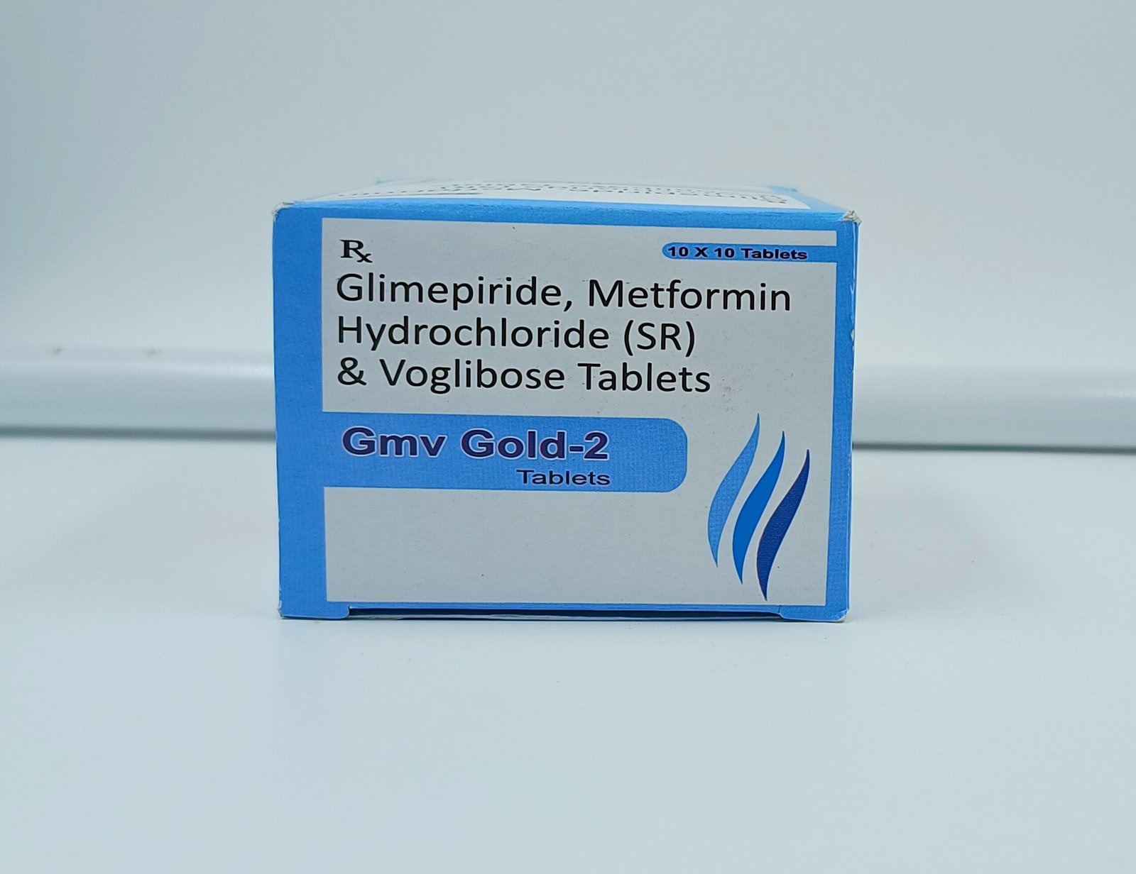 Gmv GOLD- 2 TABLETS