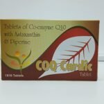 COQ – CARDIC Tablets (Pack of 10)
