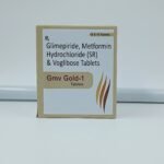 Gmv Gold-1 10 Tablets