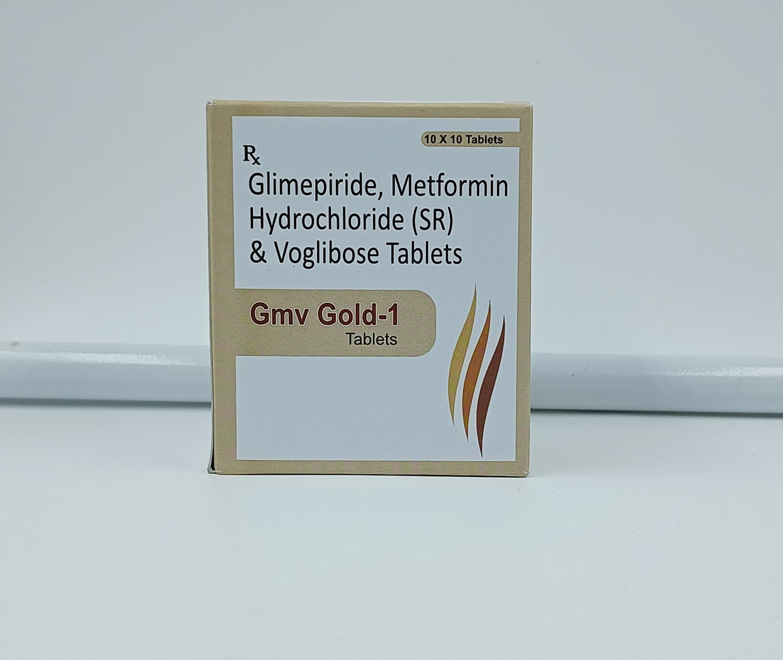 Gmv Gold-1 10 Tablets