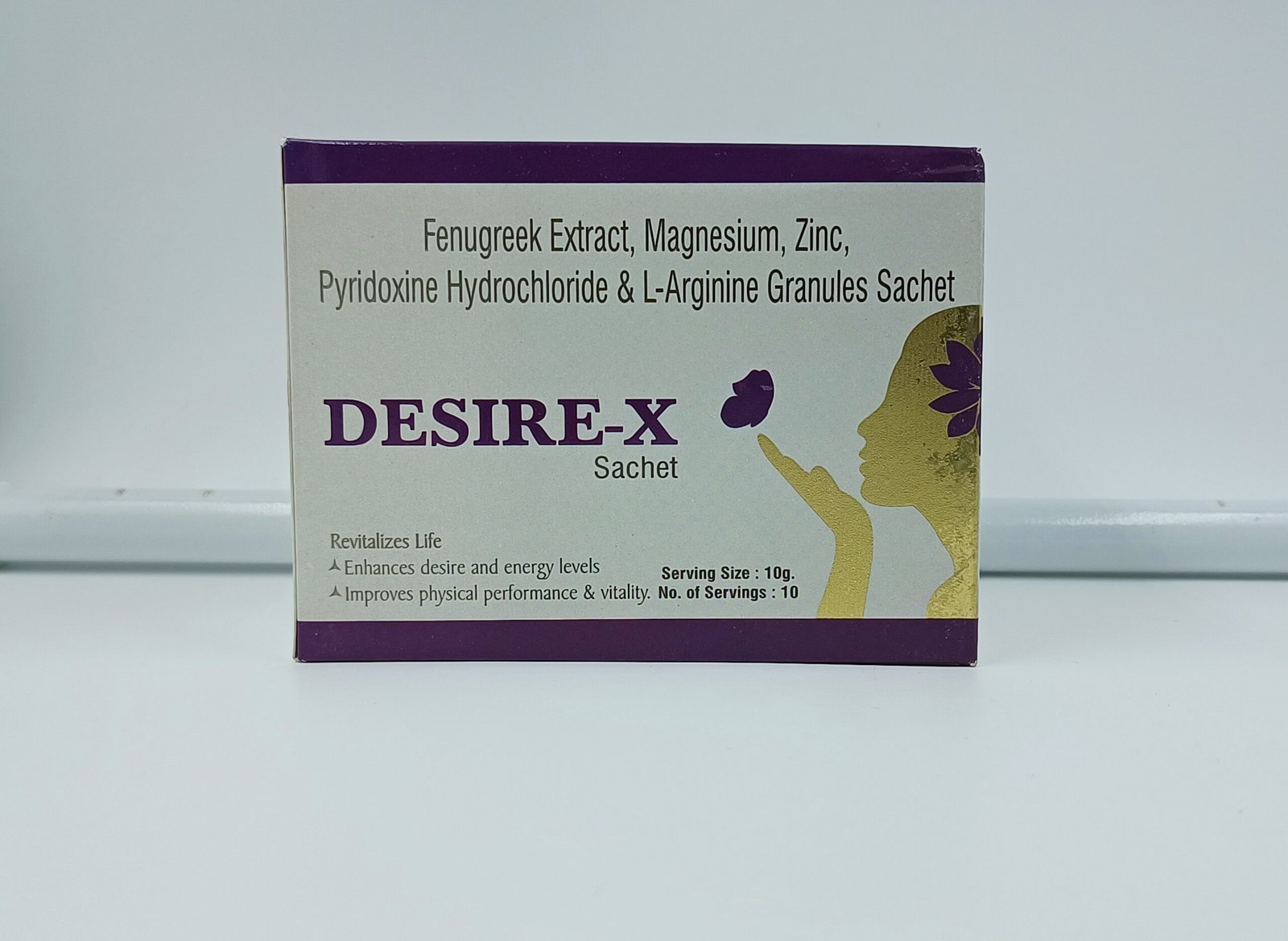 Desire-X Fenugreek Extract