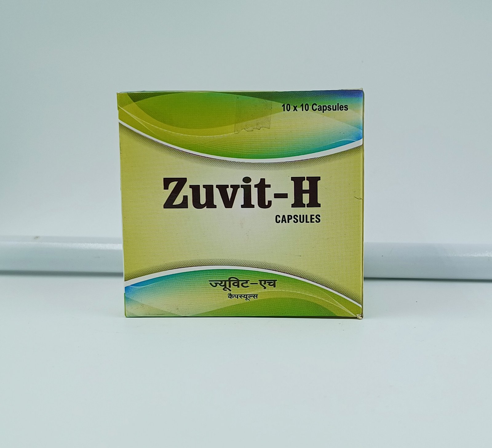 ZUVIT-H CAPSULES