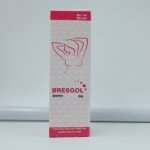 British Phytonutrients Bresgol Natural Massage oil for Women