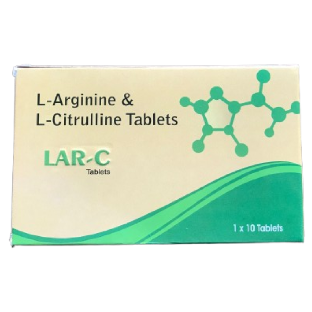 Lar C Tablet