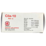 Cila 10 (pack of 10)