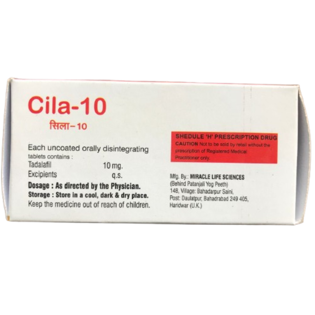 Cila 10 (pack of 10)