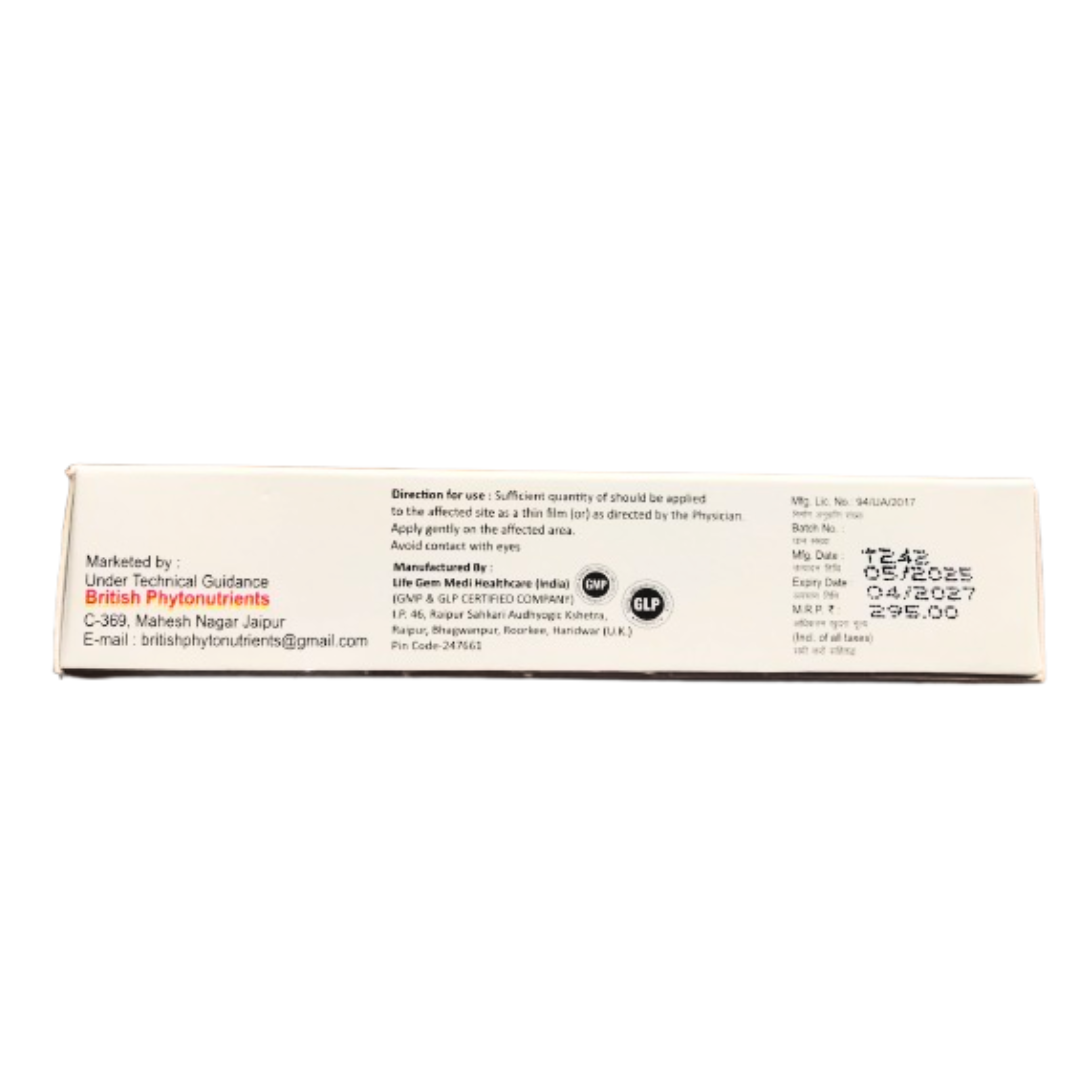 Peelarge L-arginine Gel