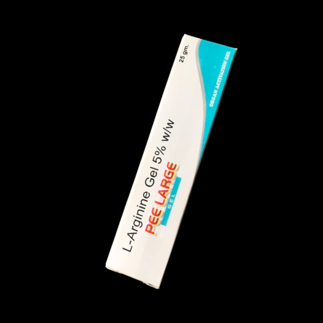 Peelarge L-arginine Gel